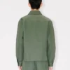 Overshirt aus Baumwolle