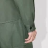 Overshirt aus Baumwolle