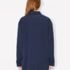 Overshirt aus Schurwolle