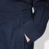 Overshirt aus Schurwolle
