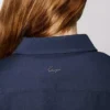 Overshirt aus Schurwolle