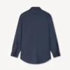 Overshirt aus Schurwolle