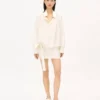Oversize-Blusenkleid Oversize-Blusenkleid