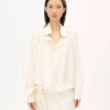 Oversize-Blusenkleid Oversize-Blusenkleid