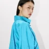 Oversize-Blusenkleid