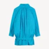 Oversize-Blusenkleid