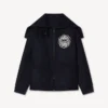 Peacoat von Kenzo Badges aus Wollmischung