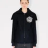 Peacoat von Kenzo Badges aus Wollmischung