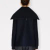 Peacoat von Kenzo Badges aus Wollmischung