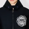Peacoat von Kenzo Badges aus Wollmischung