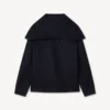 Peacoat von Kenzo Badges aus Wollmischung