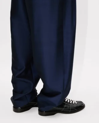 Kenzo Striker‘ Bowling-Derbys aus Leder