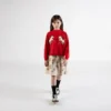 Plisseerock „Lunar New Year“