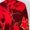 Pullover „Lunar New Year“ aus Baumwoll-Woll-Mischung