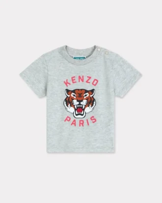 Set aus T-Shirt und Bermudashorts aus Baumwolle