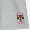 Set aus T-Shirt und Bermudashorts aus Baumwolle