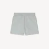 Set aus T-Shirt und Bermudashorts aus Baumwolle