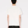 Slim-Fit-Hemd aus Baumwolle mit „Boke Flower“-Stickerei
