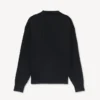 Strickjacke mit „Kenzo Signature Cable“-Stickerei