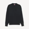 Strickpullover mit „Kenzo Signature“-Stickerei