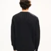 Strickpullover mit „Kenzo Signature“-Stickerei