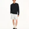 Strickpullover mit „Kenzo Signature“-Stickerei