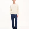 Strickpullover mit „Kenzo Signature“-Stickerei