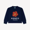 Sweatshirt „Boke Flower“ aus French Terry