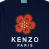 Sweatshirt „Boke Flower“ aus French Terry