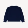 Sweatshirt „Boke Flower“ aus French Terry