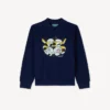 Sweatshirt „Kenzo Wild Tiger“ aus French Terry