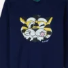 Sweatshirt „Kenzo Wild Tiger“ aus French Terry