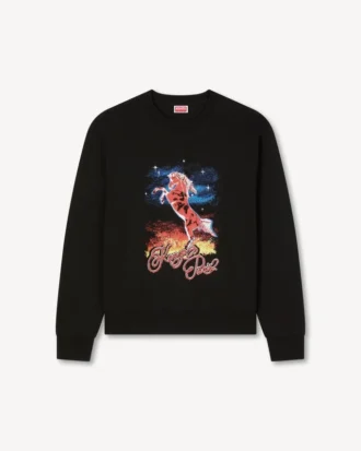 Sweatshirt „Lunar New Year“ aus Baumwolle