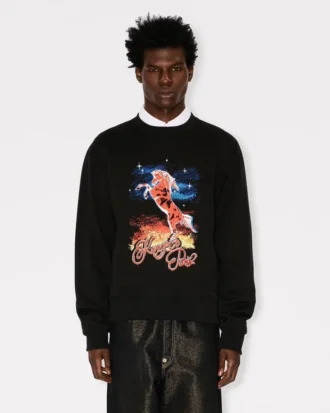 Sweatshirt „Lunar New Year“ aus Baumwolle