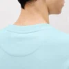 Sweatshirt mit „Boke Flower“-Stickerei aus Baumwolle