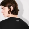 Sweatshirt mit „Boke Flower“-Stickerei aus Baumwolle