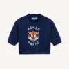 Sweatshirt- und Hosen-Set aus Baumwolle