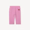 Sweatshirt- und Hosen-Set aus Baumwolle