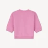 Sweatshirt- und Hosen-Set aus Baumwolle