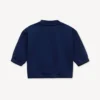 Sweatshirt- und Hosen-Set aus Baumwolle