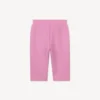 Sweatshirt- und Hosen-Set aus Baumwolle