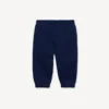 Sweatshirt- und Hosen-Set aus Baumwolle