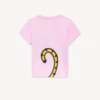 T-Shirt aus Baumwolle