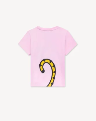 T-Shirt aus Baumwolle