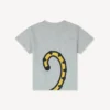 T-Shirt aus Baumwolle
