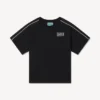 T-Shirt aus Baumwolle und Nylon