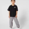 T-Shirt aus Baumwolle und Nylon