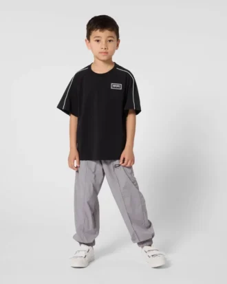 T-Shirt aus Baumwolle und Nylon