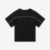 T-Shirt aus Baumwolle und Nylon