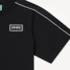 T-Shirt aus Baumwolle und Nylon